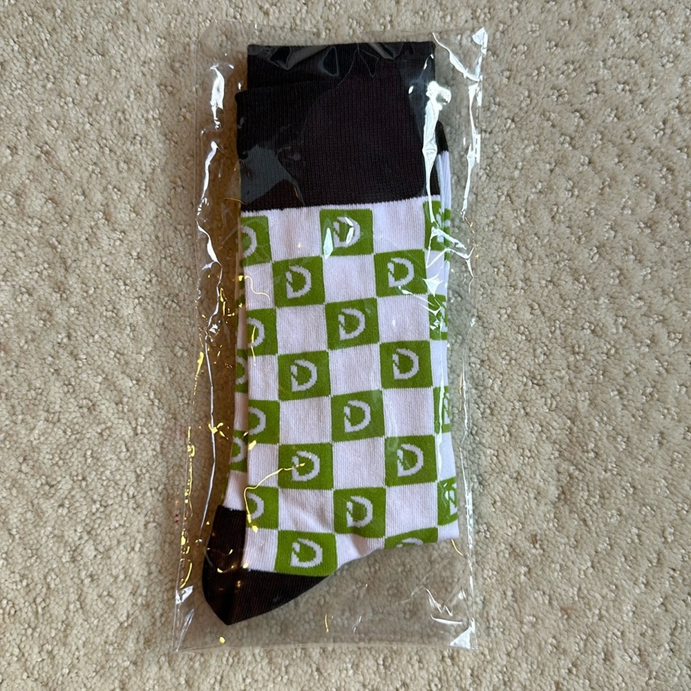 Men’s Brand New Mid-rise Socks